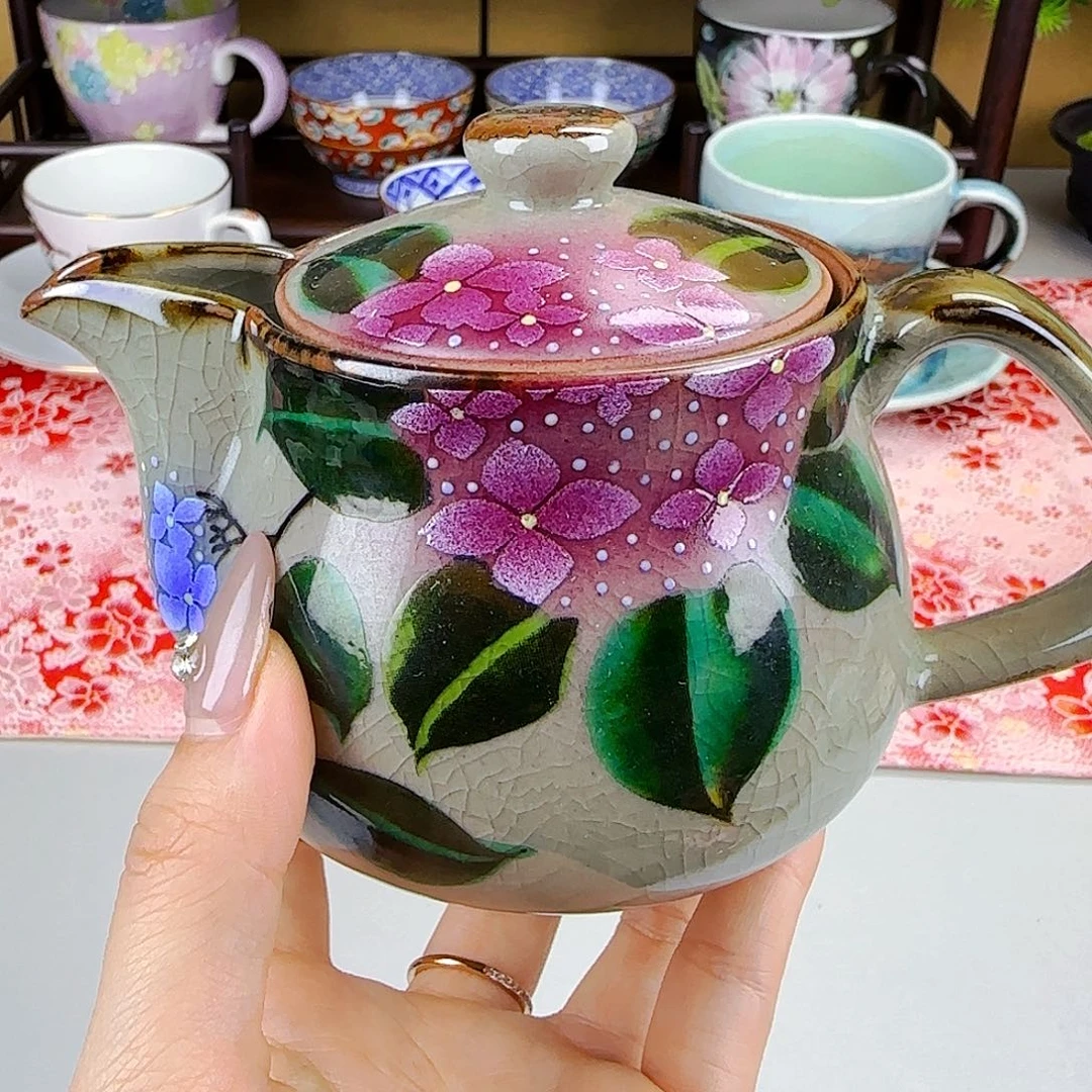 它家陶瓷太美啦！6