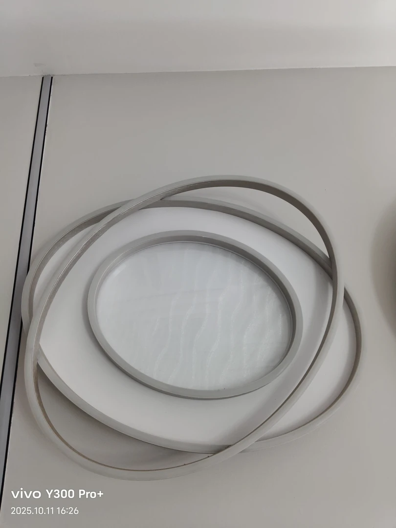 20个及以上遥控卧室客厅吸顶灯家用防潮射灯天花灯白色客厅灯