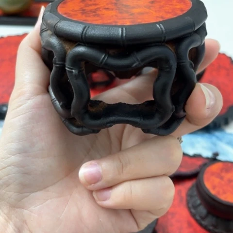 东非黑黄檀（紫光檀）