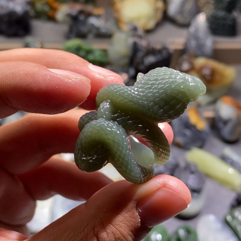 【闪购商品】和田玉把件未镶嵌