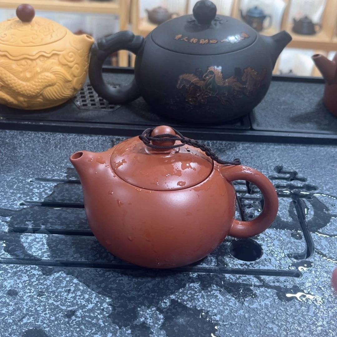 茶壶紫砂紫砂壶123