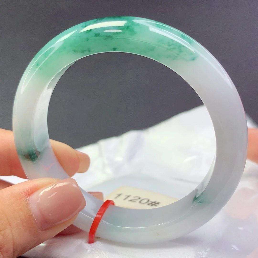 【闪购商品】未镶嵌手镯翡翠881120