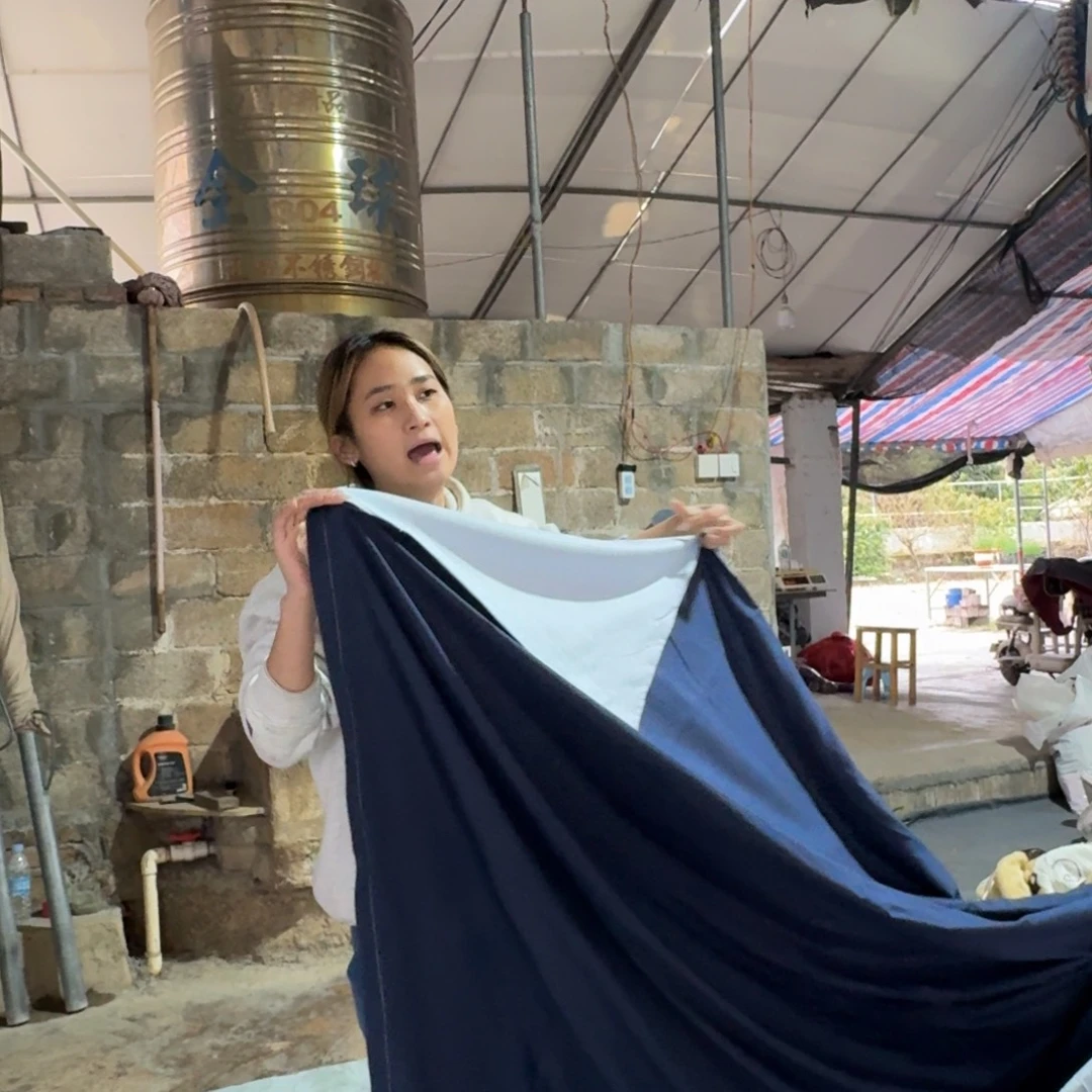 原驼毛驯鹿毛羊羔毛三件套