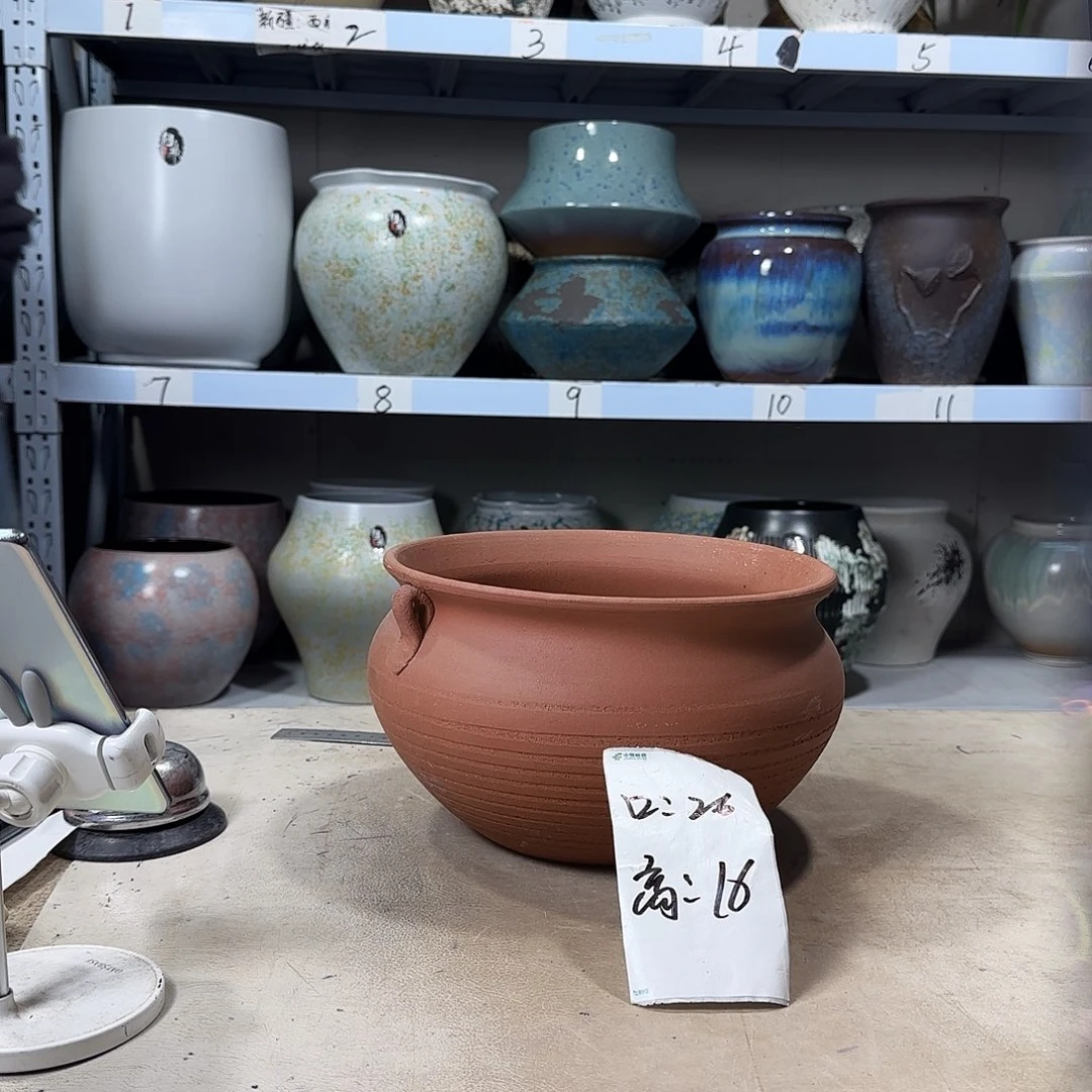 26@16 紫砂花盆尺寸