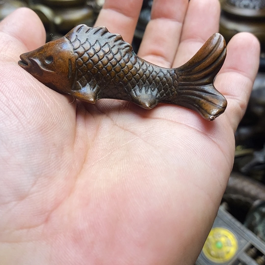 精选铜器摆件工艺品