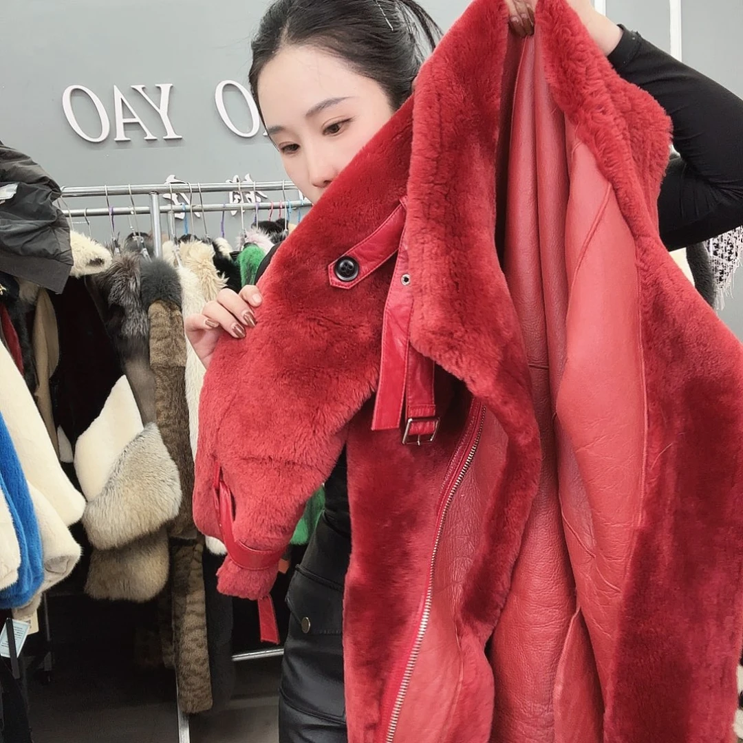 姚小妖家高端皮草