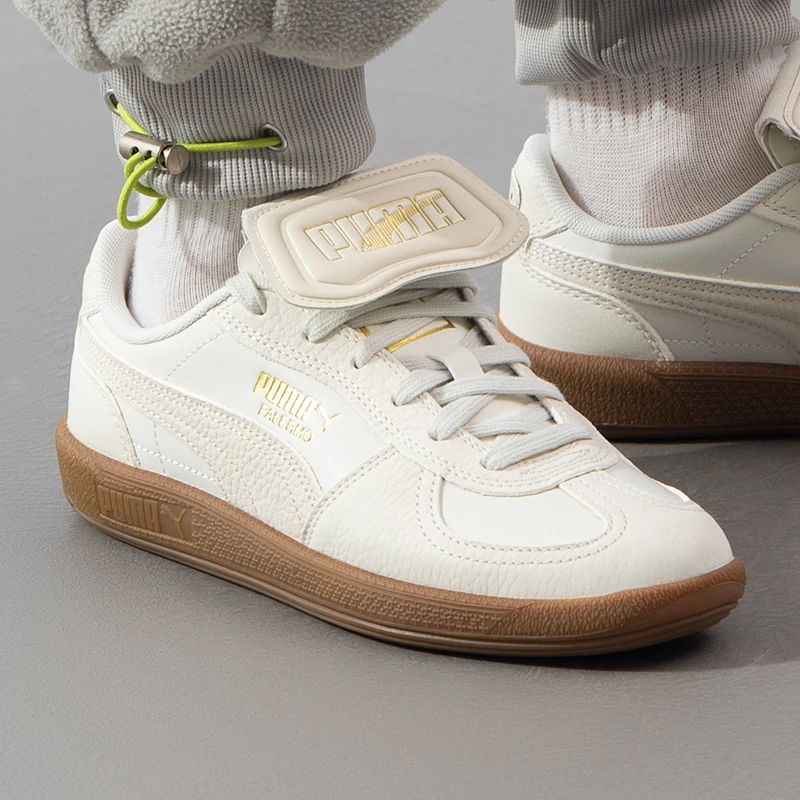 彪马新派简约男鞋女鞋2025新款运动鞋德训鞋板鞋低帮休闲鞋401744