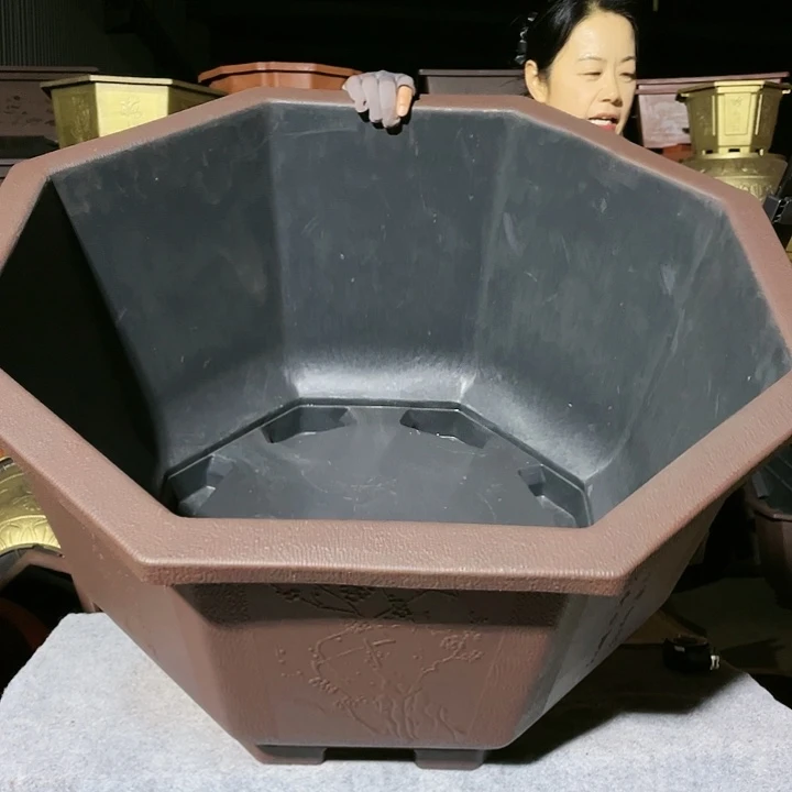 八角紫砂七零五个