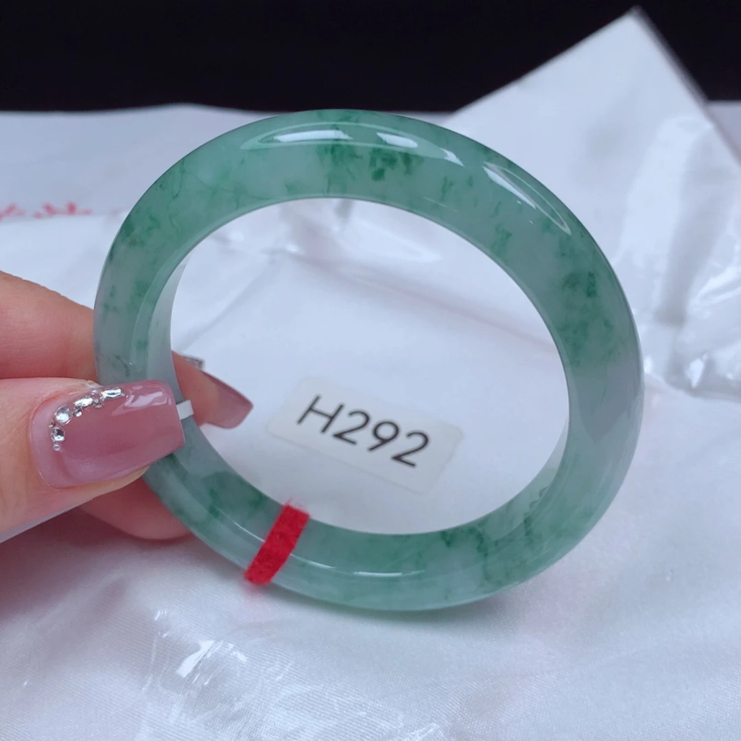 翡翠手镯未镶嵌手镯53