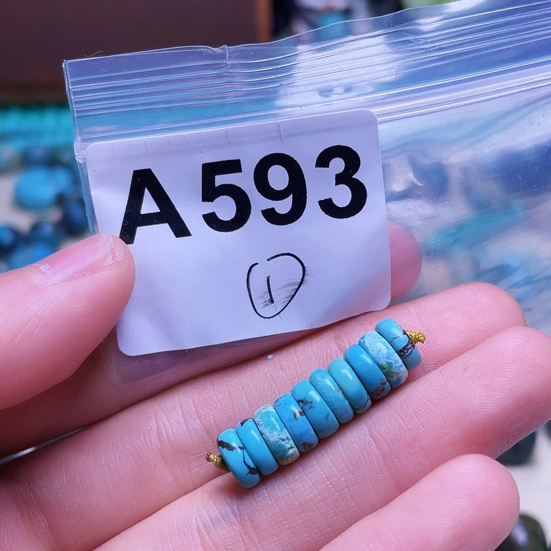 十堰原生态绿石头特色手工配饰