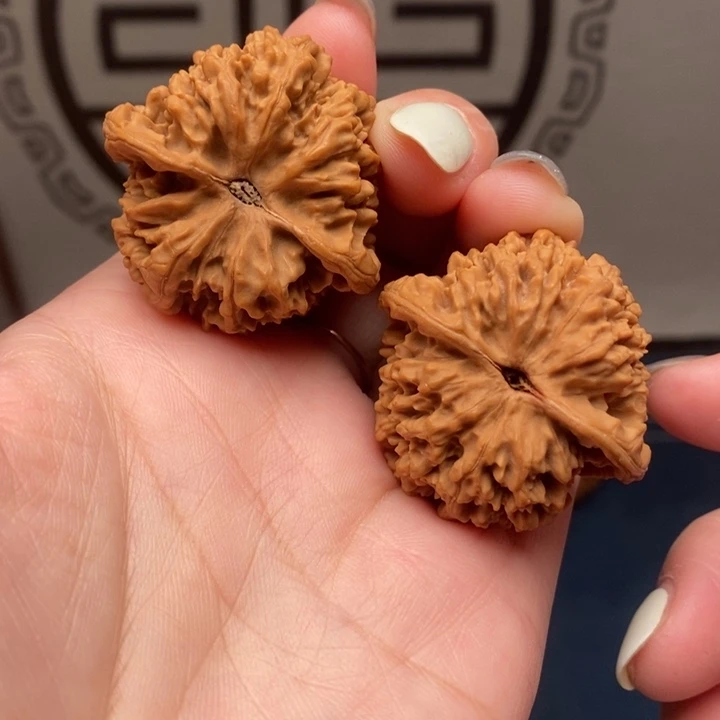 把件文玩核桃8满天星38