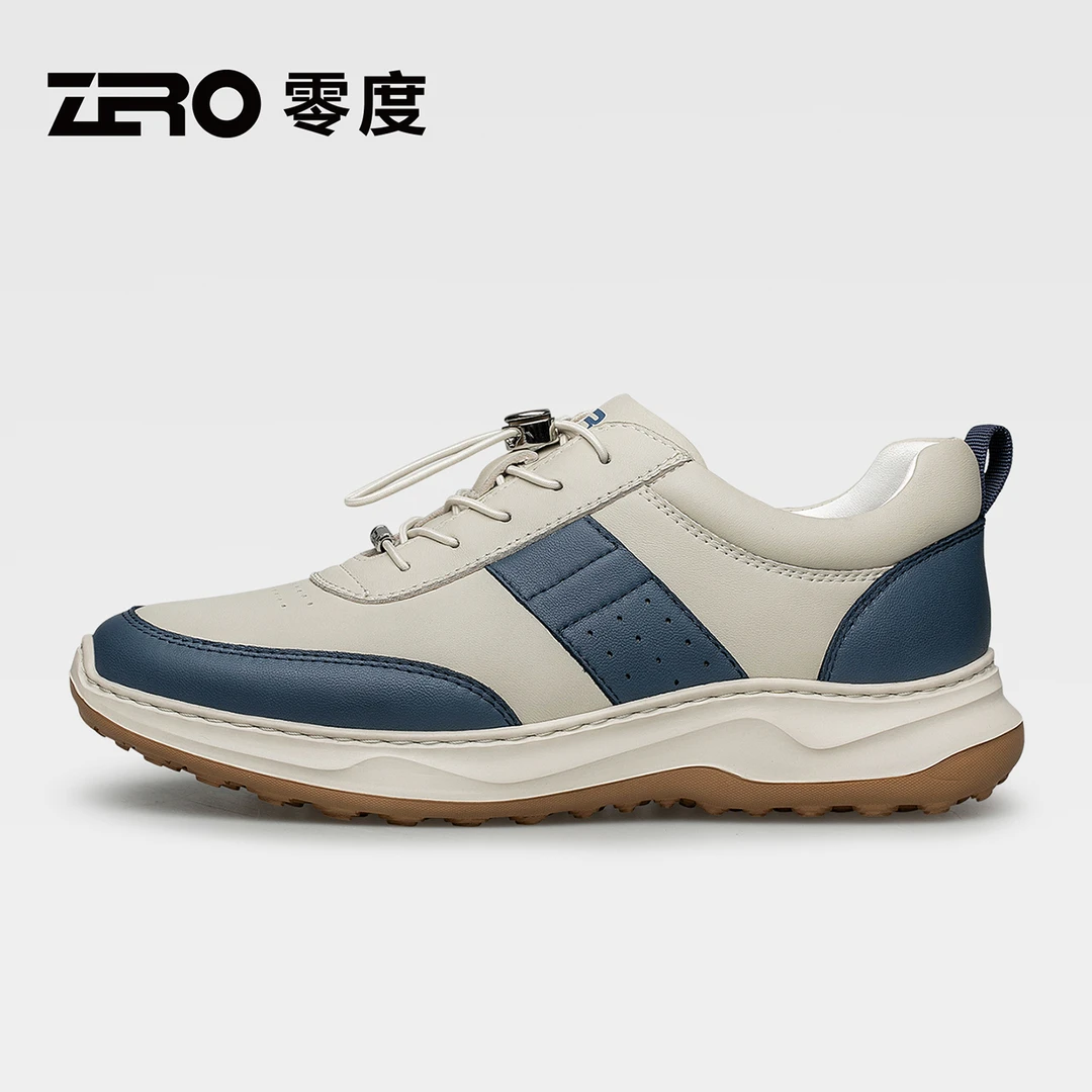 ZRO零度男士四季通用时尚休闲鞋秋季休闲低帮软底户外跑鞋53702