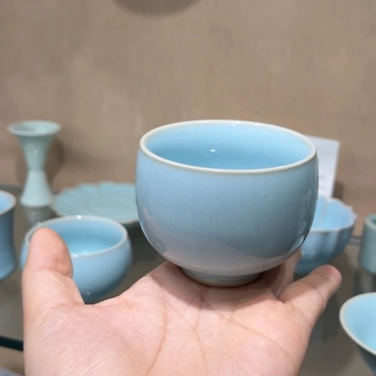 大宋甄选茶具茶器