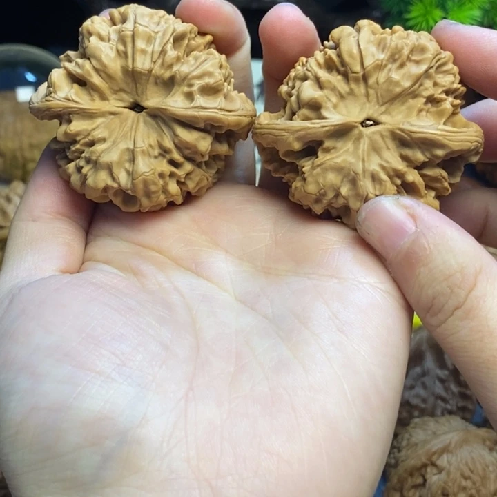 桃核把件核桃20号