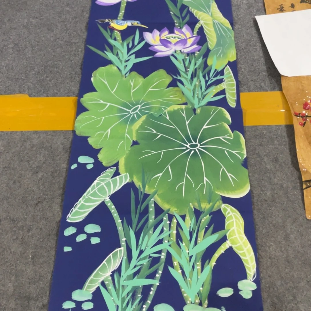 年画画作品欣赏作品欣赏