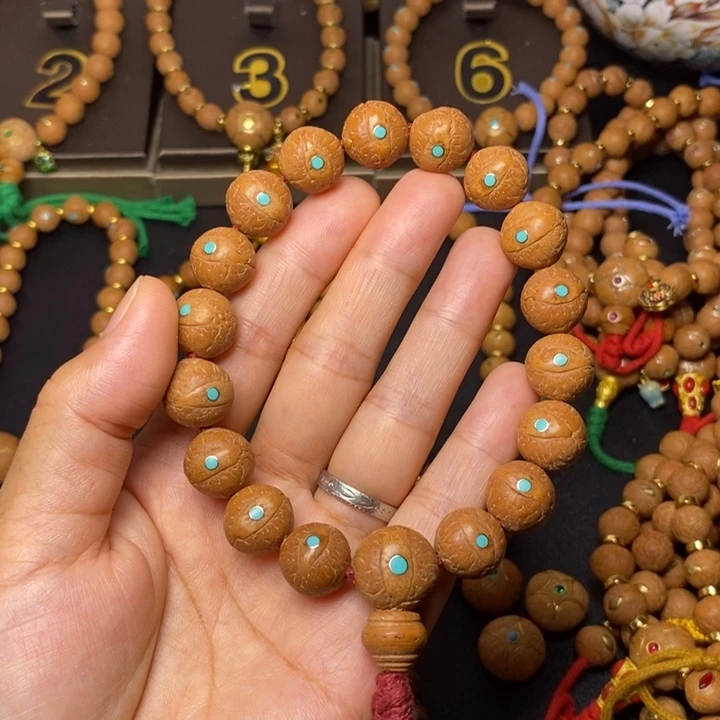 手串凤眼菩提14➕凤眼菩提手串