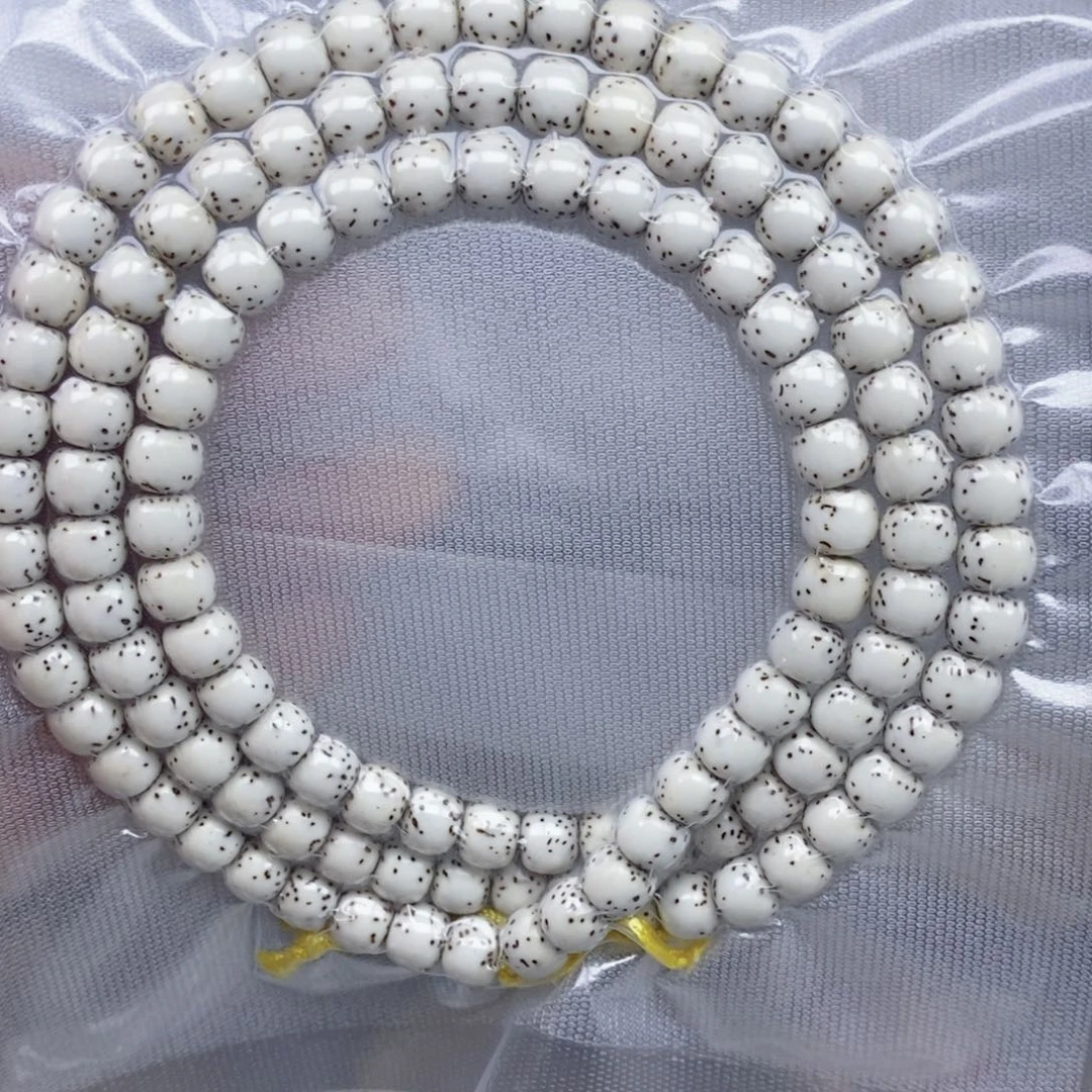 曹***刀星月菩提吊坠原生态7✖️6大留白