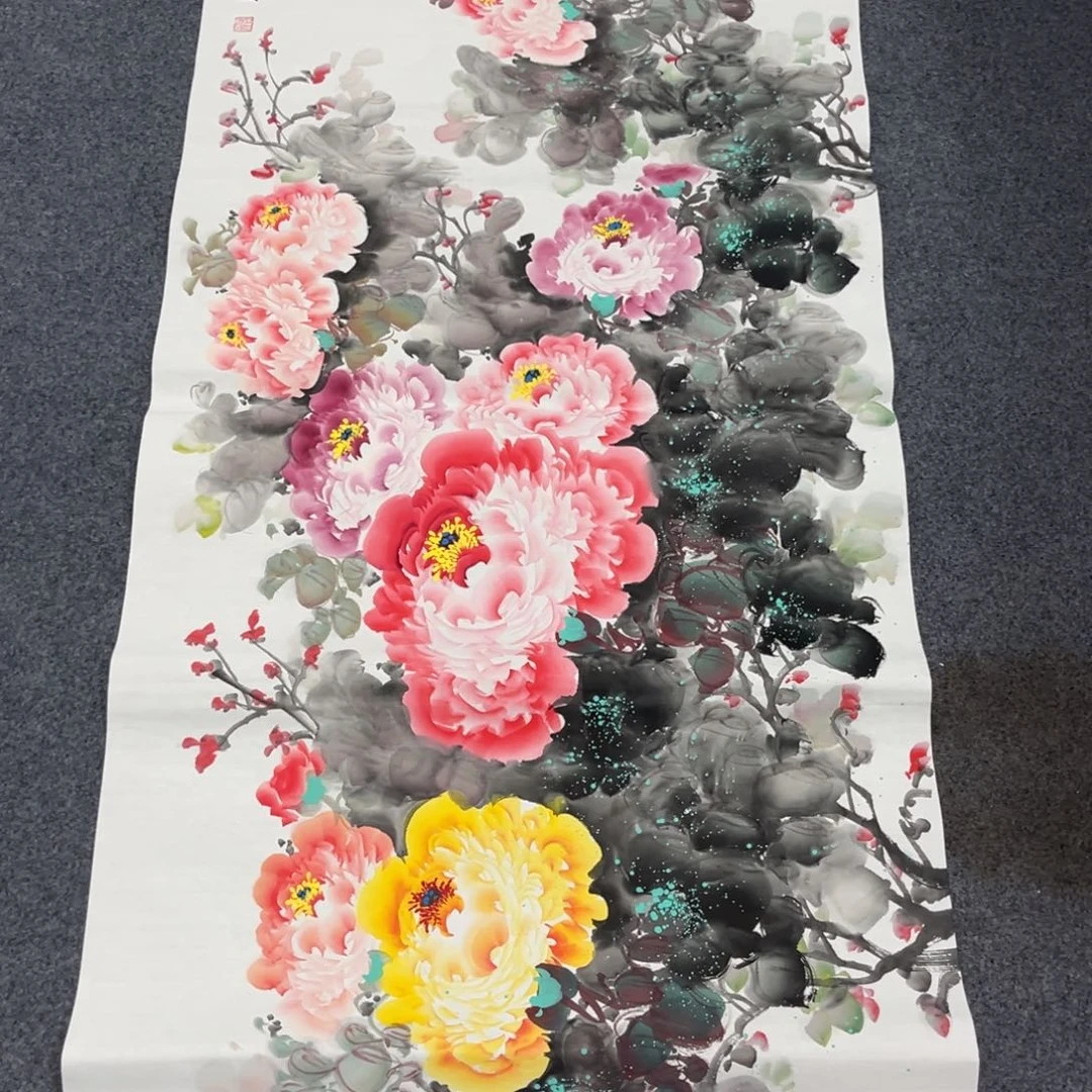 国画我们的目标是成为一