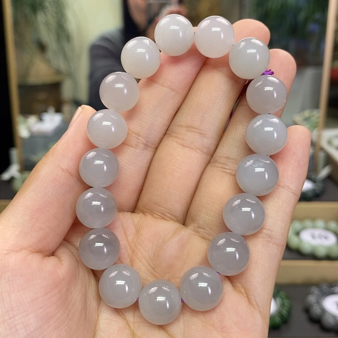 未镶嵌手串和田玉