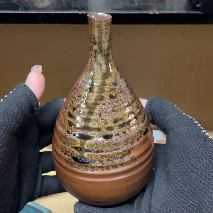紫砂心中有玫瑰不赏路边花