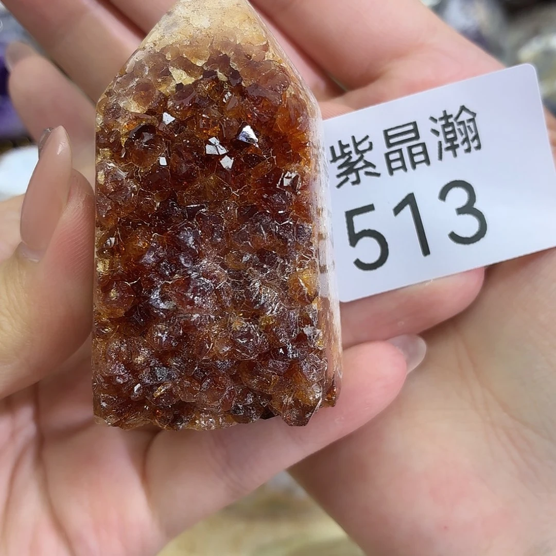 未镶嵌水晶大型摆件（非配饰）