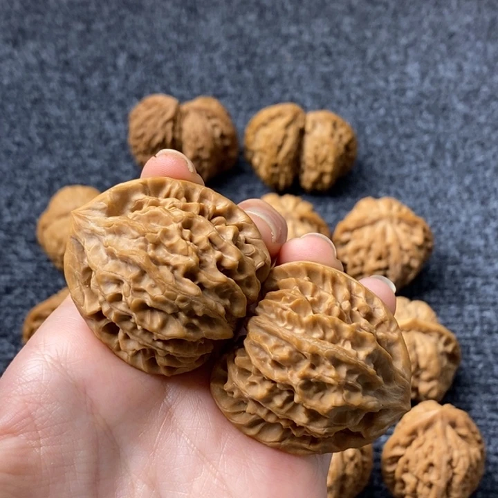 吊坠文玩核桃龙门涧