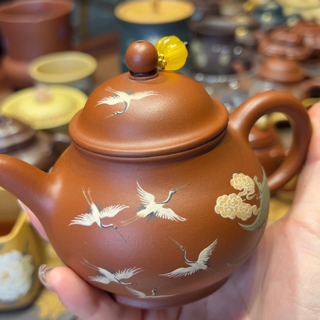 茶壶紫砂自*2555885588888888