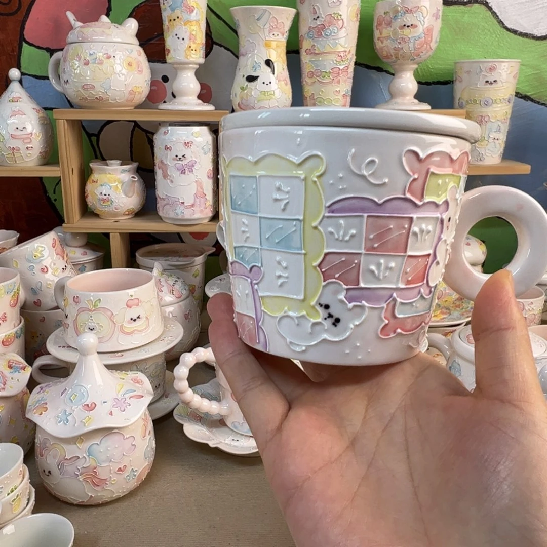 景德镇陶瓷艺术品