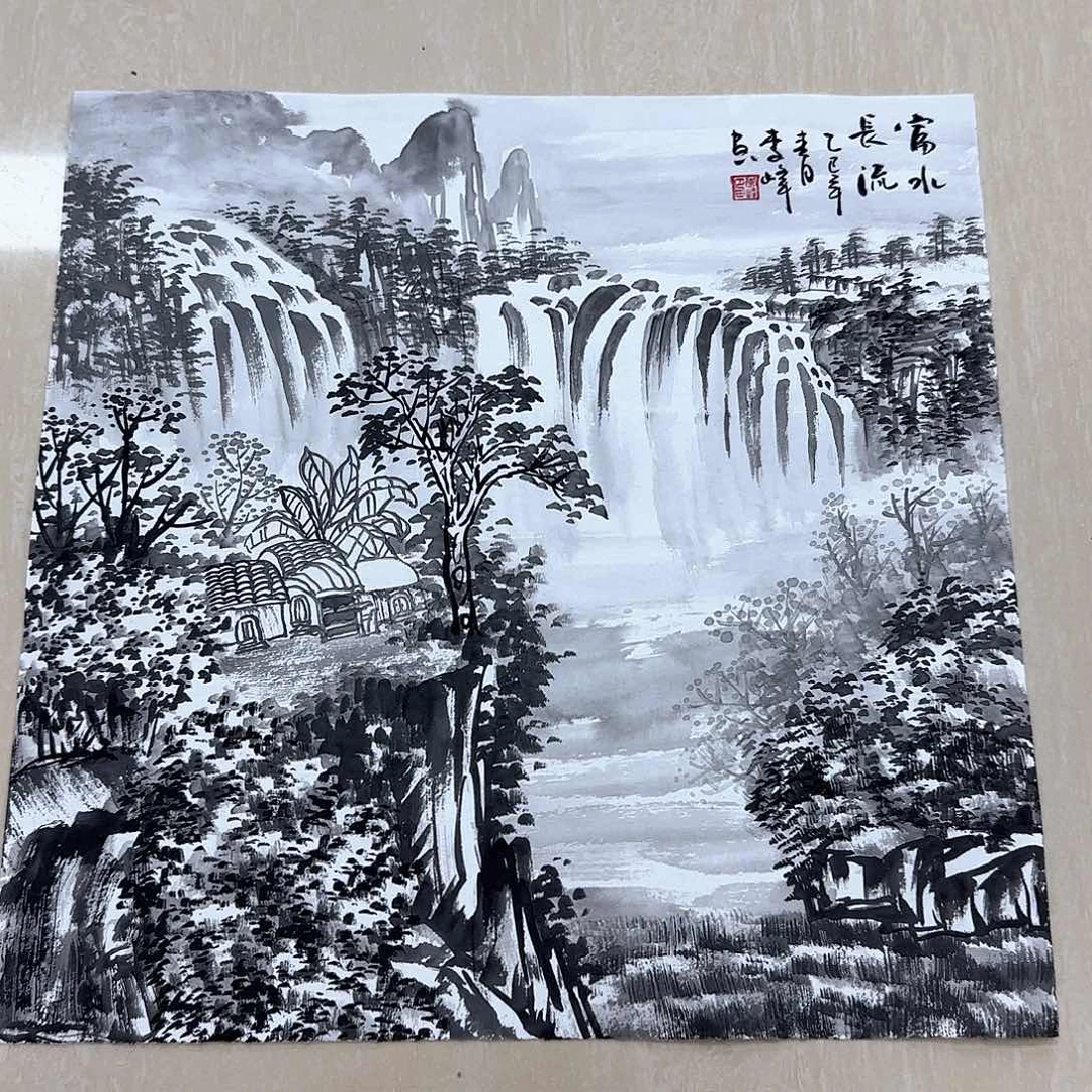 国画国画作品集一f