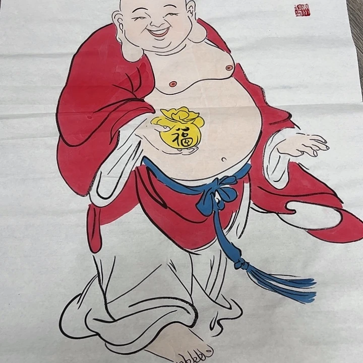 国画手绘国画专用链接9999999