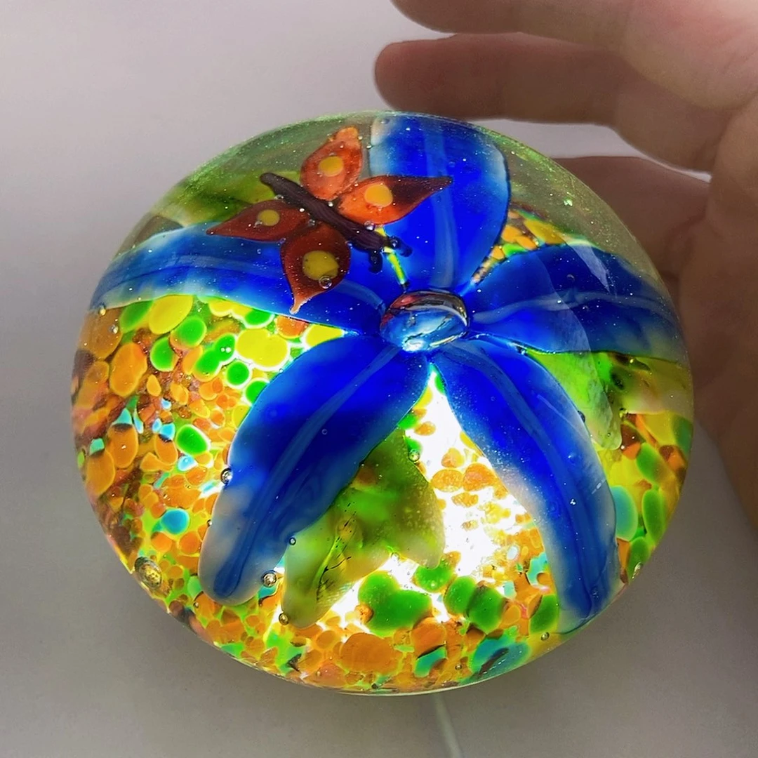 琉璃手工艺品微瑕111222233333333