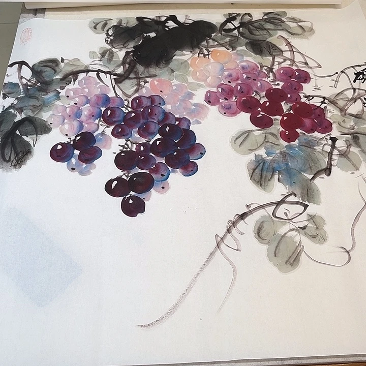 书法张高峰书法作品