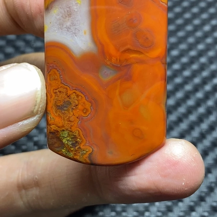 玛瑙/玉髓颈饰未镶嵌用****7