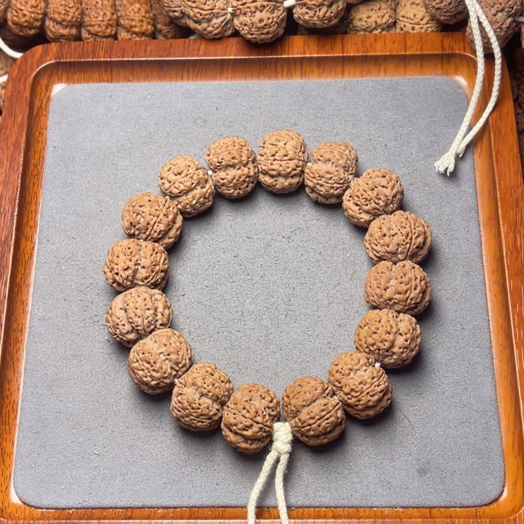 菩提籽类12号金刚菩提深沟梁梅花21