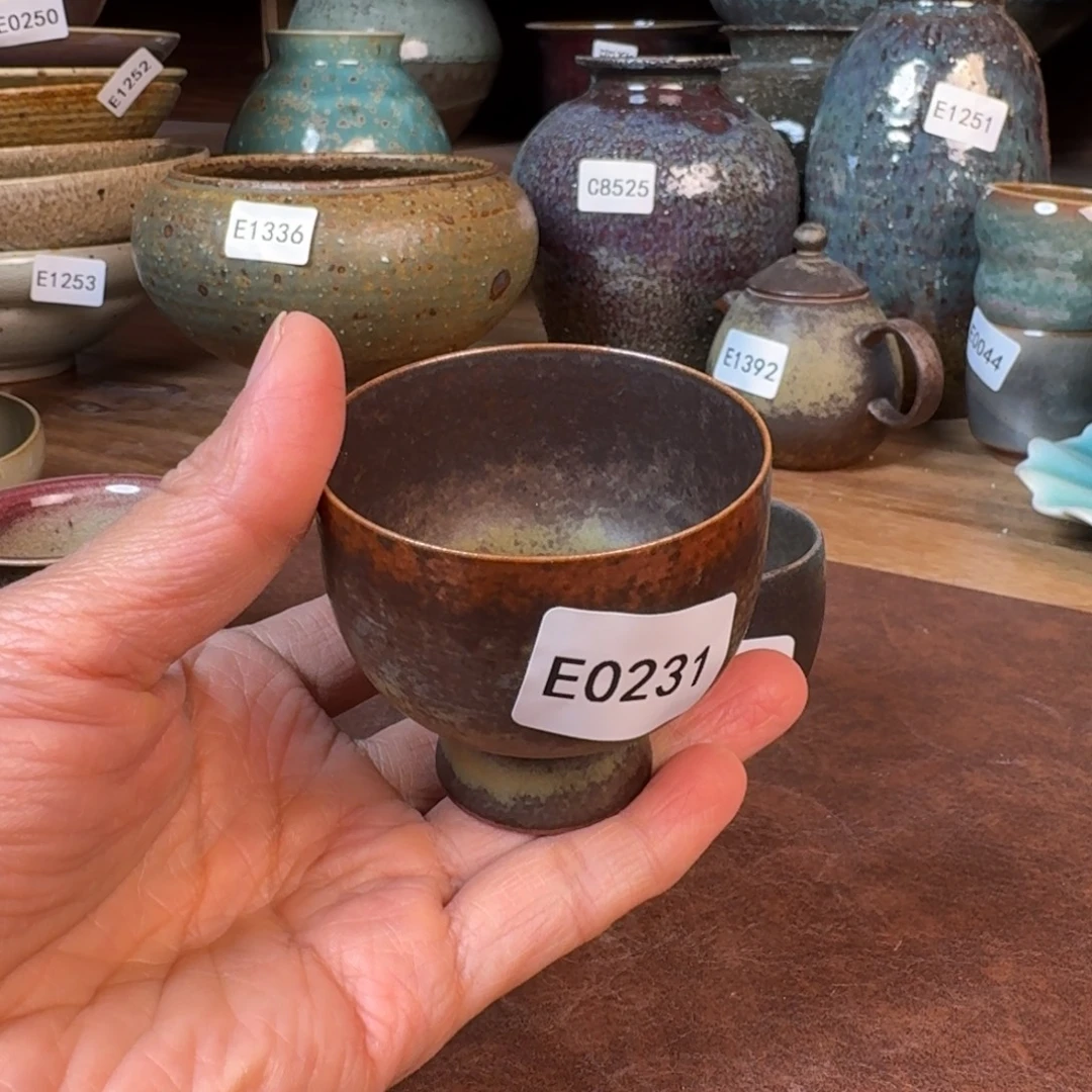 景德镇陶瓷老杨手作