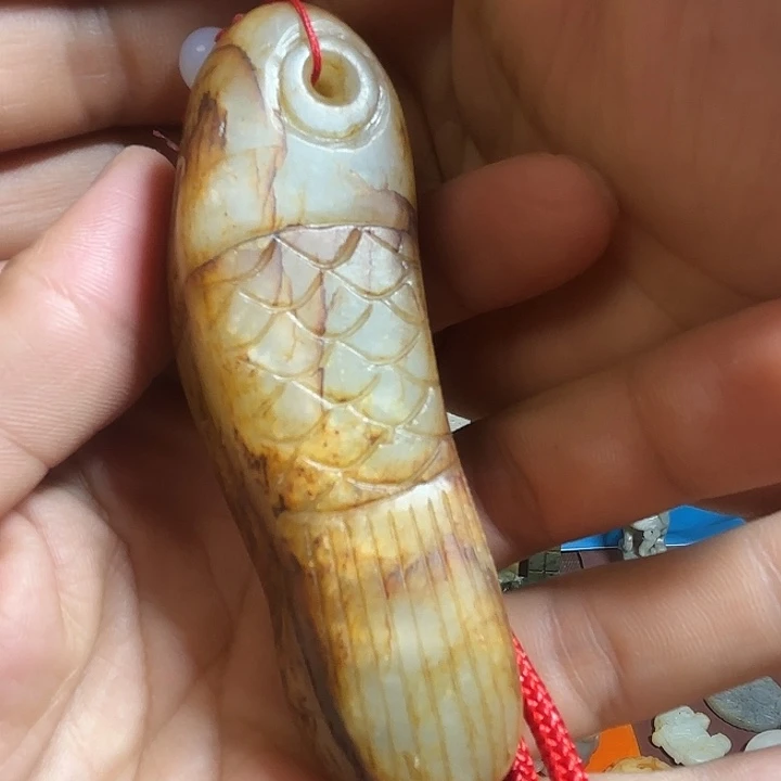 未镶嵌和田玉挂件