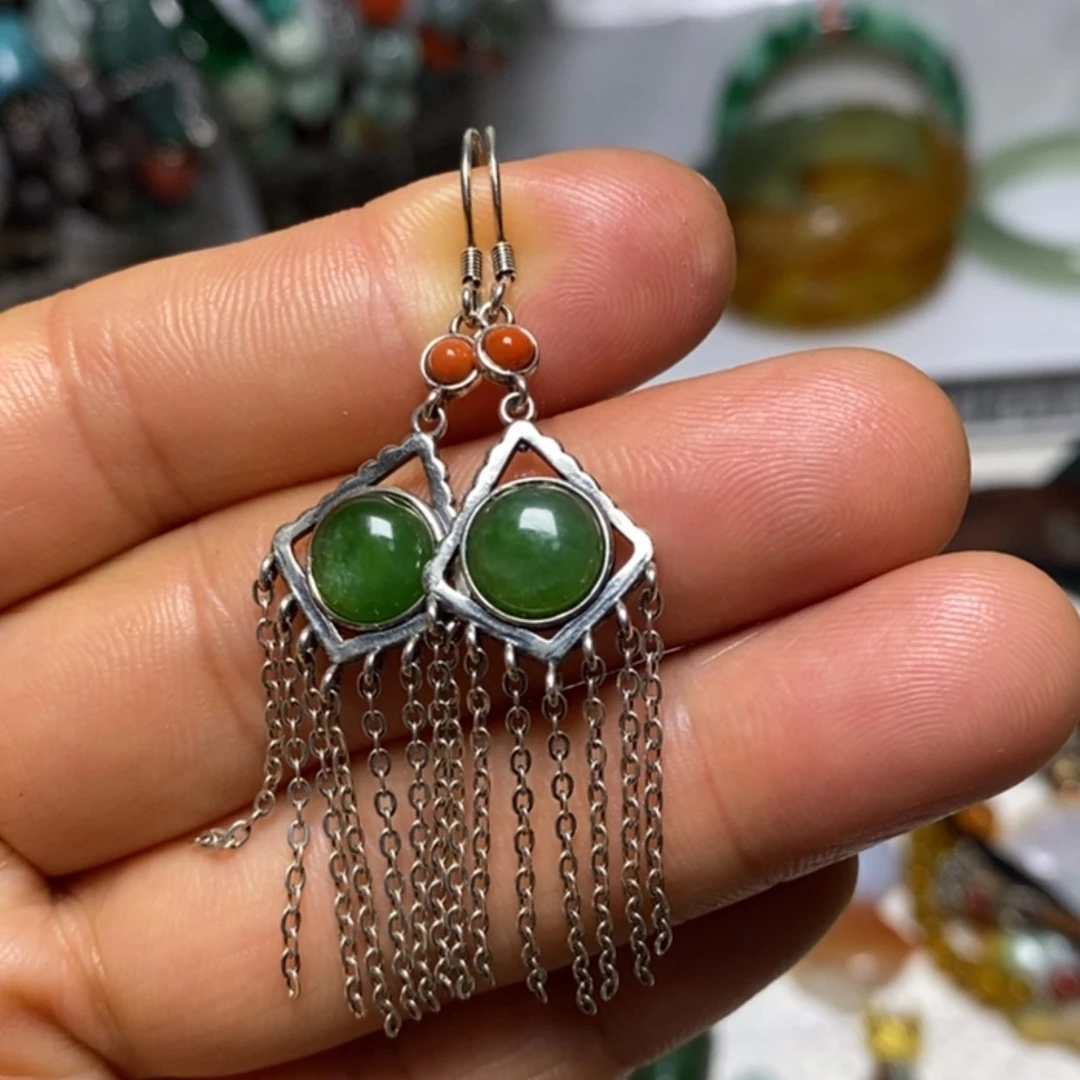 【闪购商品】翡翠吊坠(赠链)未镶嵌