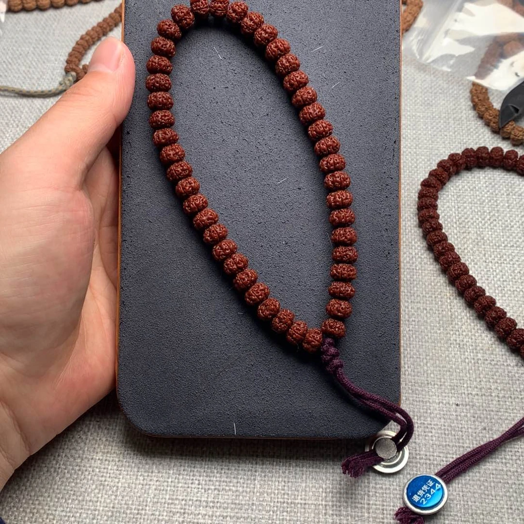 金刚菩提吊坠货****多平细