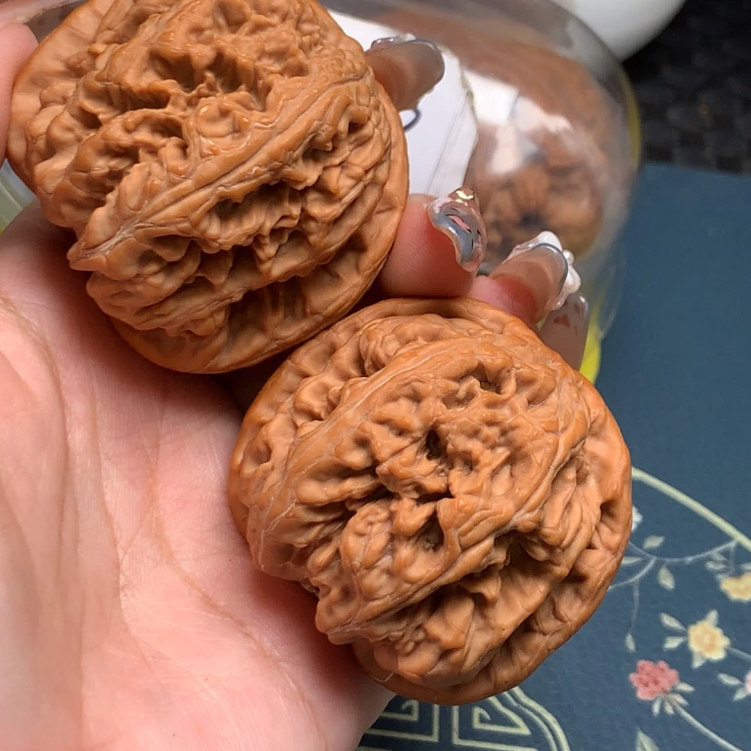 @***❀文玩核桃把件47-31859-8