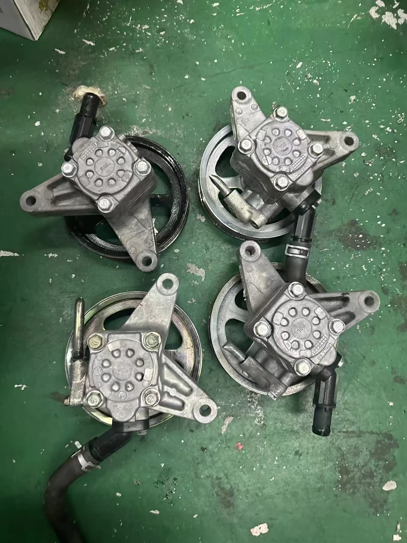 适用汽车方向机助力泵 转向助力泵 液压助力泵总成