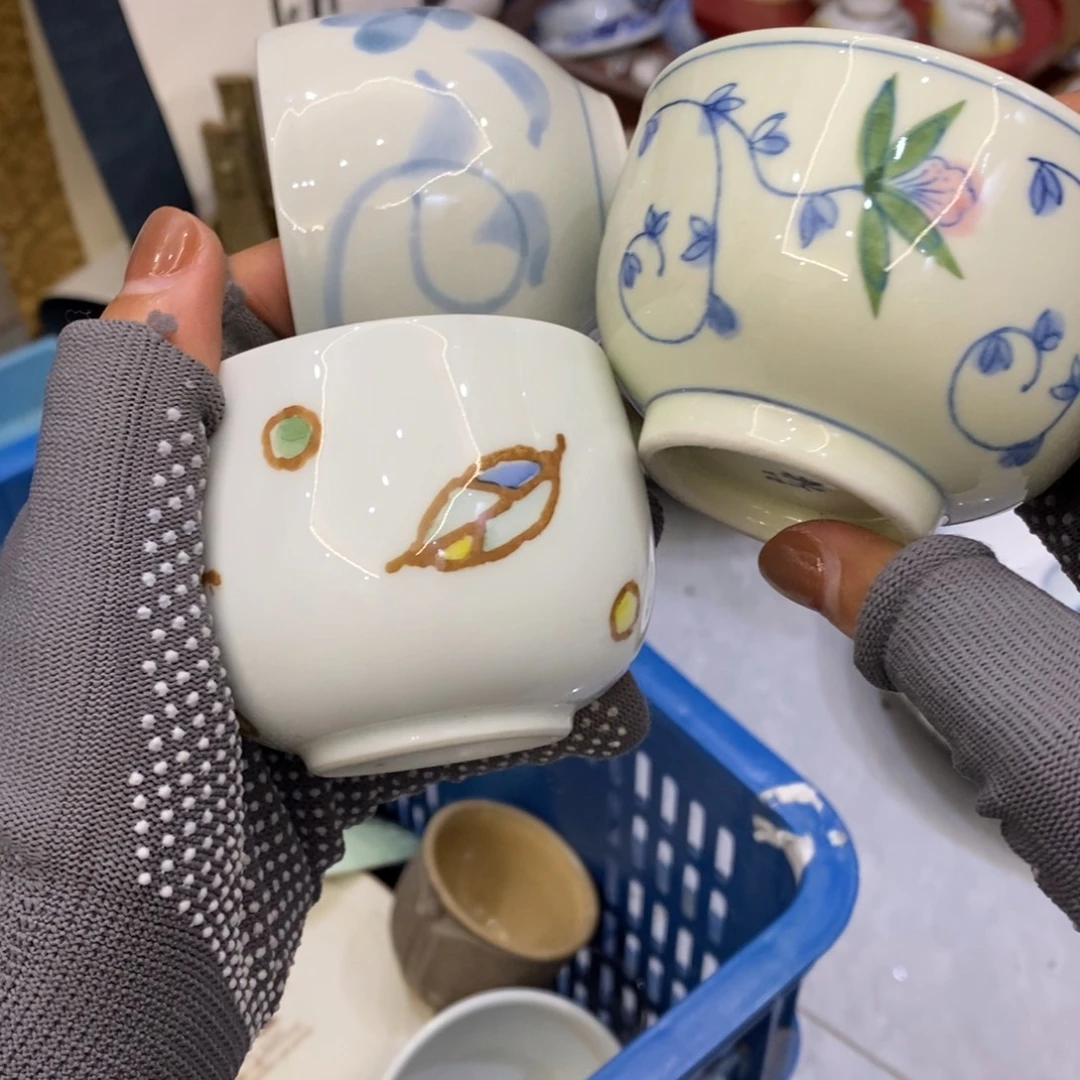 瓷片25包邮～～～～～～～