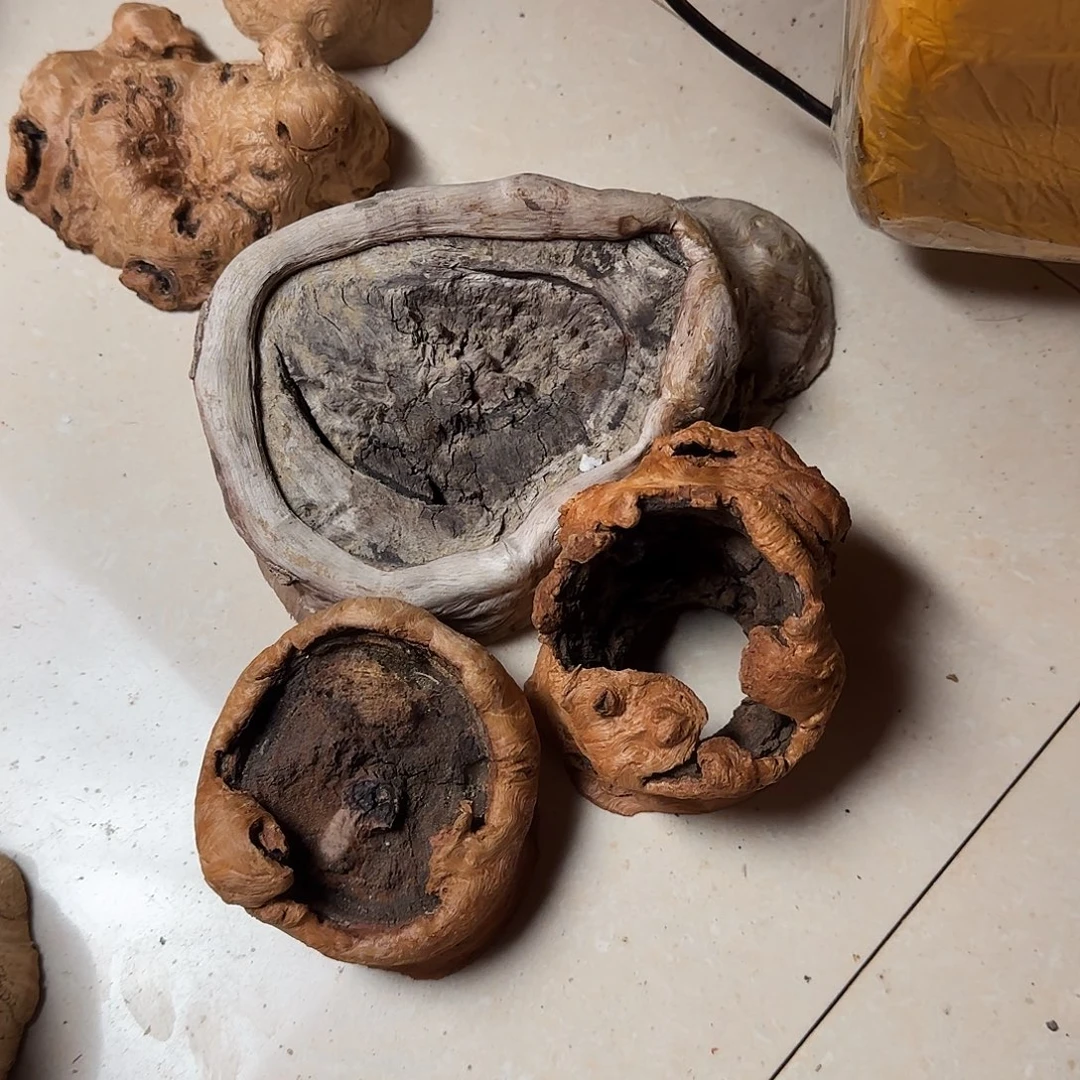 *****荔枝木孤品香炉香炉