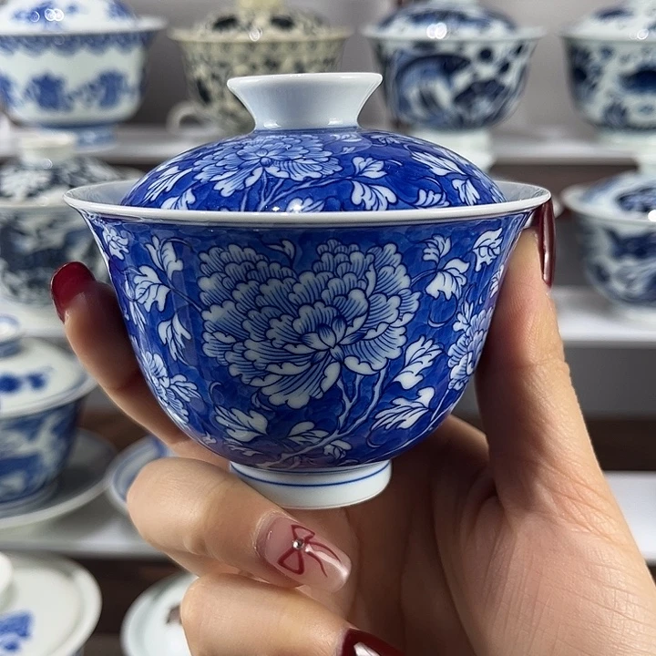 景德镇溪山居手工制作