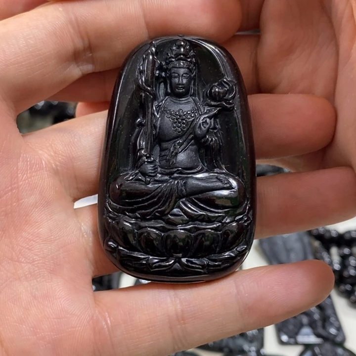 吊坠(不含链)未镶嵌翡翠M*7