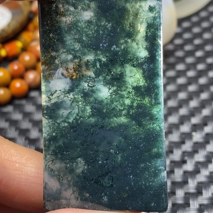 玛瑙/玉髓颈饰未镶嵌李*坤