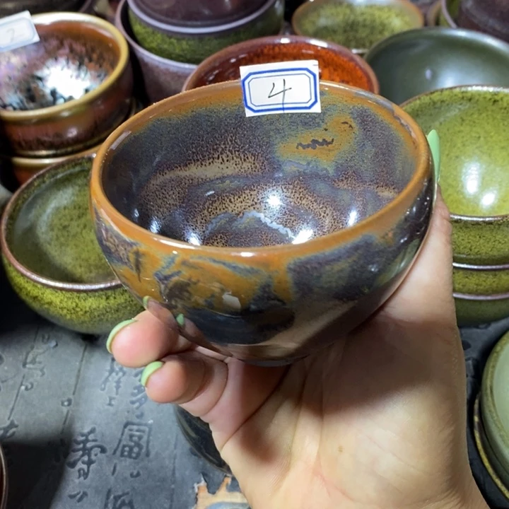 茶盏建阳建盏全品钵钵