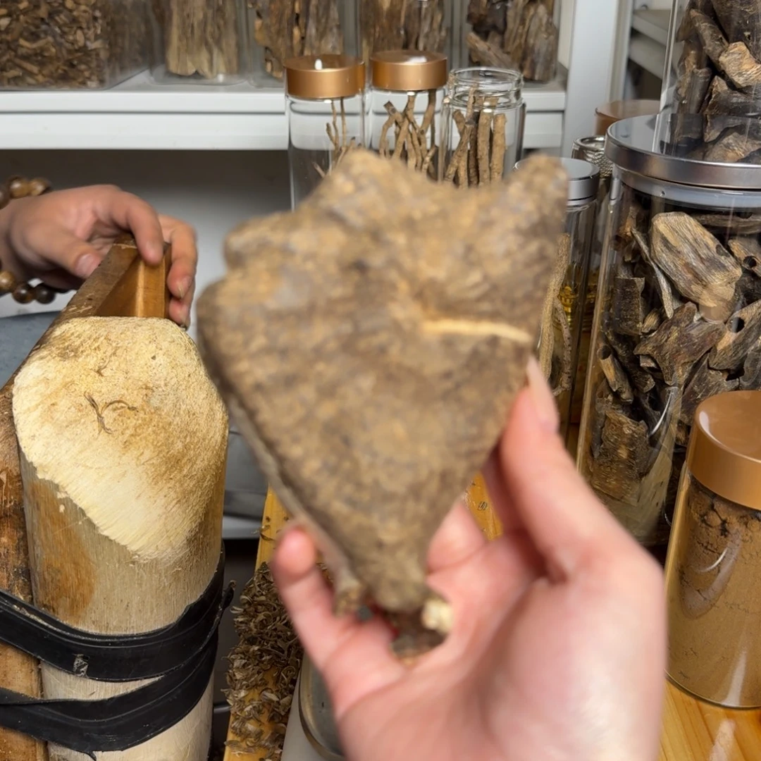 沉香海南壳子香37克