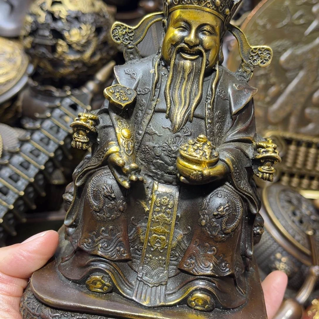 铜器摆件专属链接