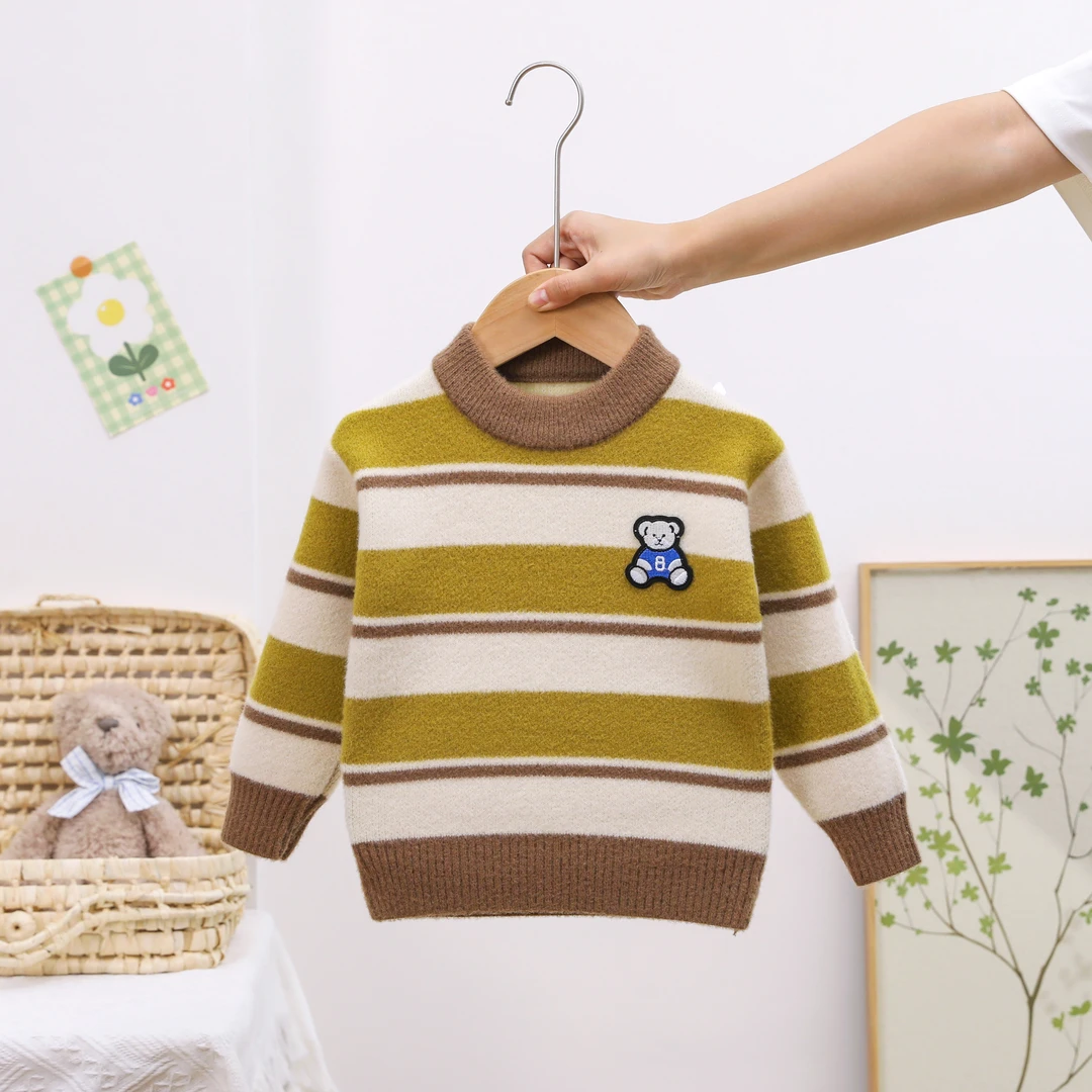 韩国绒爆款毛衣加厚款82#