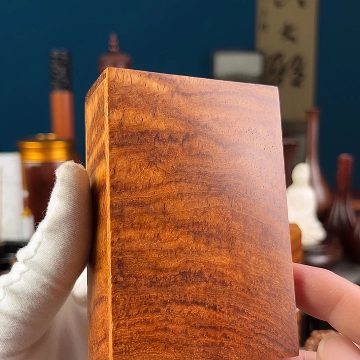 黄花梨/降香黄檀柏**式盒子手工制作
